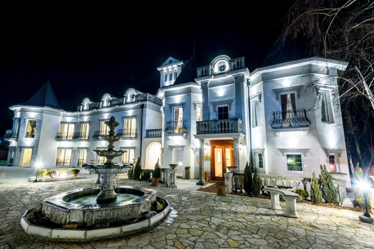 Vila Jugovo S Semendria Exterior foto