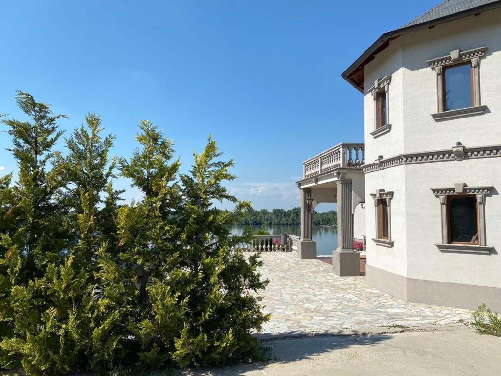 Vila Jugovo S Semendria Cameră foto